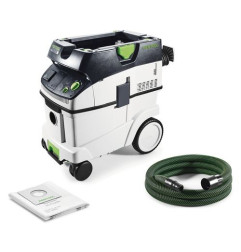 Aspirateur CTL 36 E CLEANTEC Festool