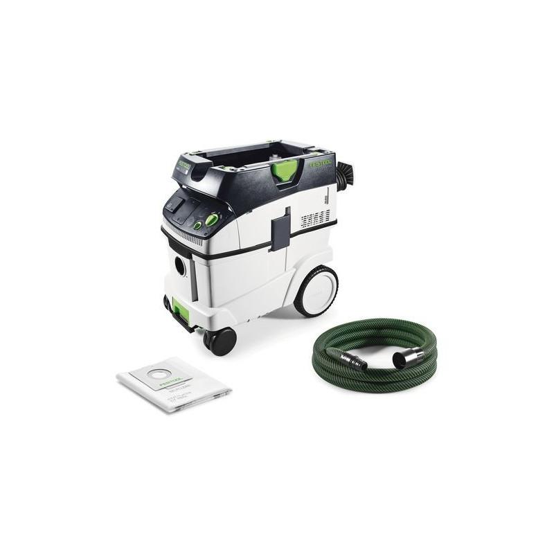 Aspirateur CTL 36 E CLEANTEC Festool