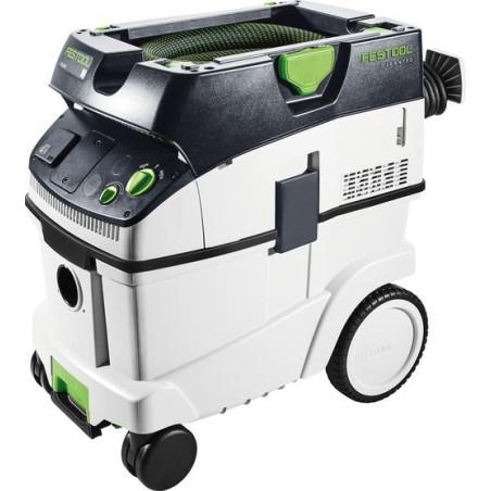 Aspirateur CTL 36 E CLEANTEC Festool