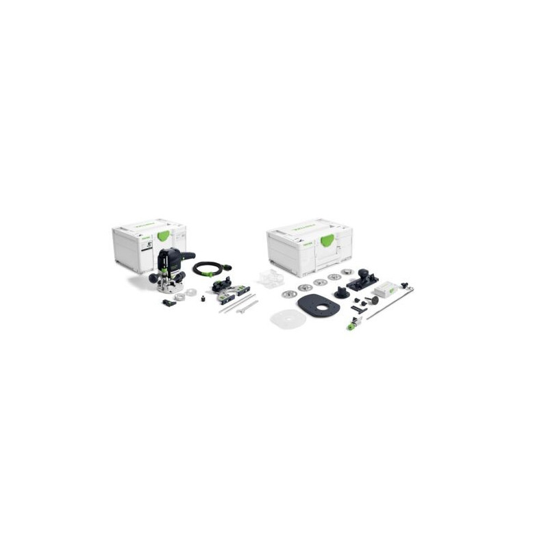 Défonceuse OF 1010 REBQ-Set Festool