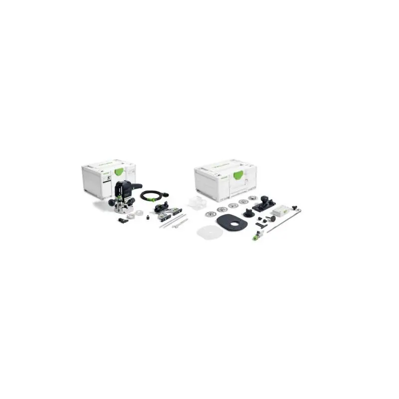 Défonceuse OF 1010 REBQ-Set Festool Défonceuse OF 1010 REBQ-Set Festool