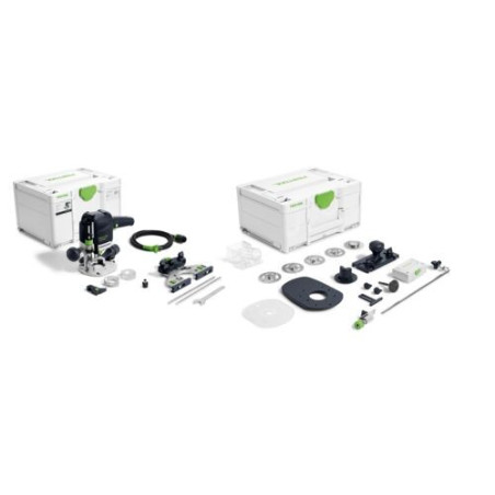 Défonceuse OF 1010 REBQ-Set Festool