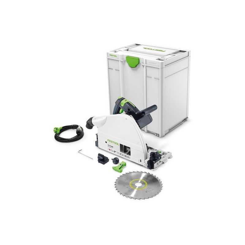 Scie plongeante TS 75 EBQ-Plus Festool