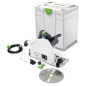 Scie plongeante TS 75 EBQ-Plus Festool Scie plongeante TS 75 EBQ-Plus Festool
