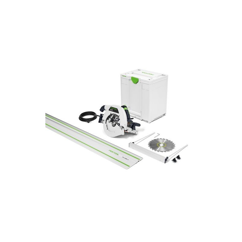 Scie circulaire portative HK 85 EB-Plus-FS Festool