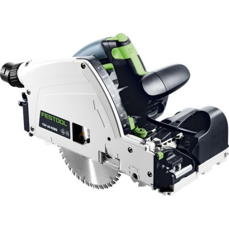 Scie plongeante avec inciseur TSV 60 KEBQ-Plus Festool