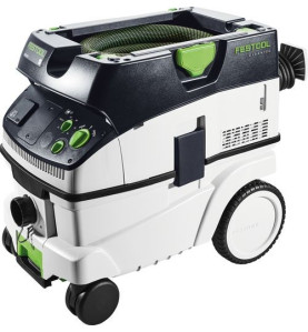 Aspirateur CTM 26 E CLEANTEC Festool