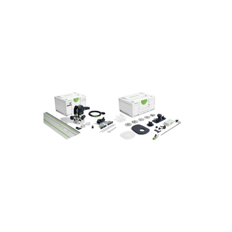 Défonceuse OF 1010 REBQ-FS-Set Festool