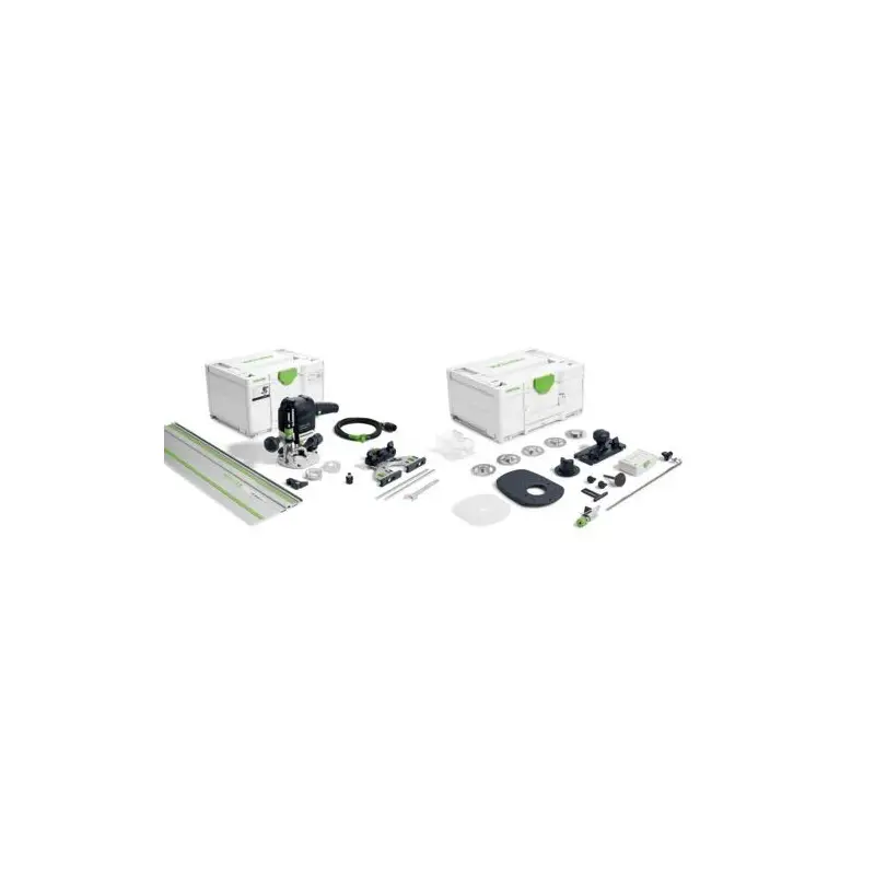 Défonceuse OF 1010 REBQ-FS-Set Festool Défonceuse OF 1010 REBQ-FS-Set Festool