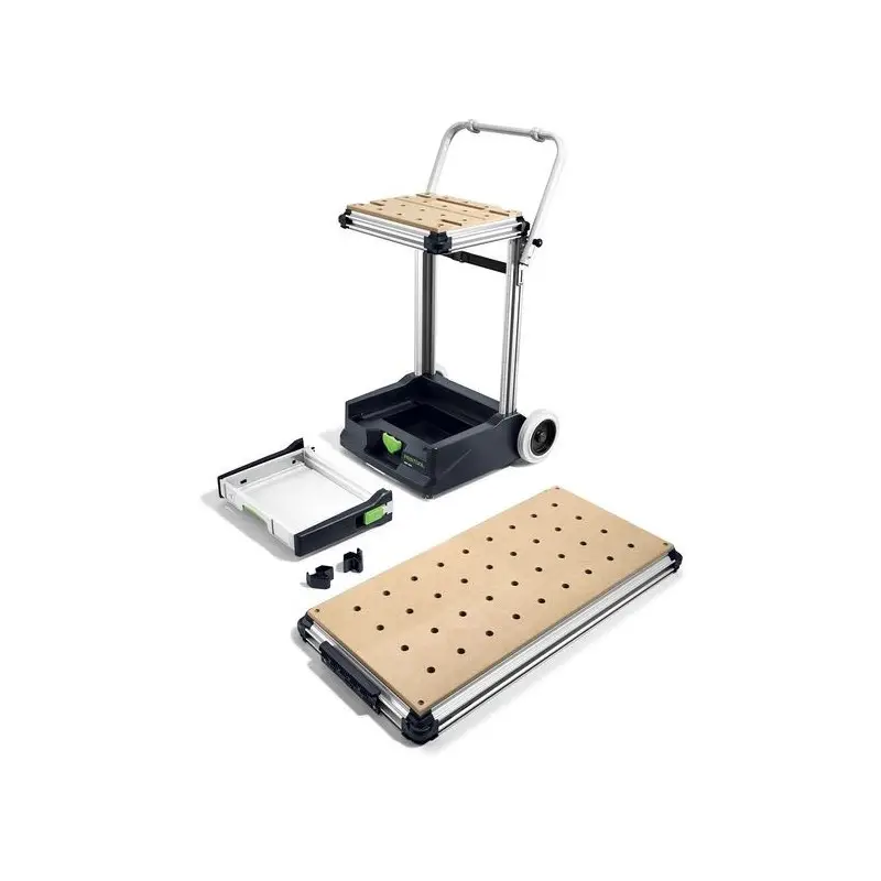 Ateliers mobiles MW 1000 Festool Ateliers mobiles MW 1000 Festool