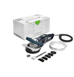 Ponceuse de rénovation RG 130 ECI-Plus RENOFIX Festool