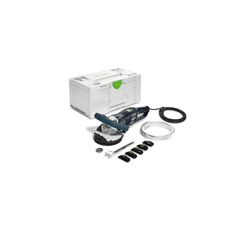 Ponceuse de rénovation RG 130 ECI-Plus RENOFIX Festool Ponceuse de rénovation RG 130 ECI-Plus RENOFIX Festool