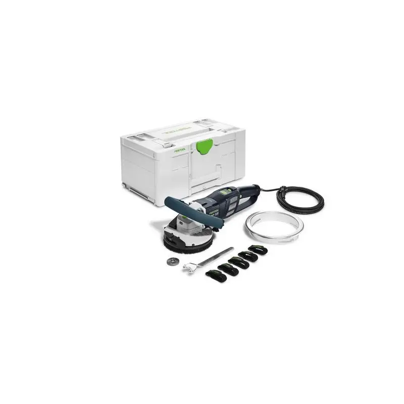 Ponceuse de rénovation RG 130 ECI-Plus RENOFIX Festool Ponceuse de rénovation RG 130 ECI-Plus RENOFIX Festool