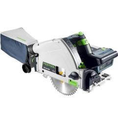 Scie plongeante sans fil TSC 55 5,0 KEBI-Plus/XL Festool