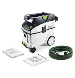 Aspirateur CTL 36 E AC CLEANTEC Festool