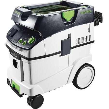 Aspirateur CTL 36 E AC CLEANTEC Festool