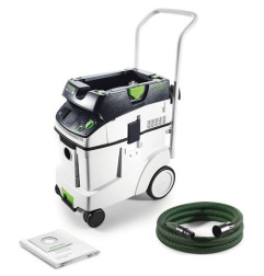 Aspirateur CTL 48 E CLEANTEC Festool