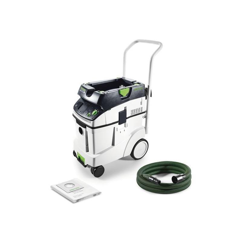 Aspirateur CTL 48 E CLEANTEC Festool