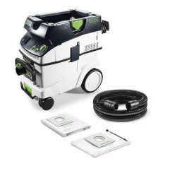 Aspirateur CTL 36 E AC-LHS CLEANTEC Festool