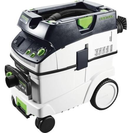 Aspirateur CTL 36 E AC-LHS CLEANTEC Festool