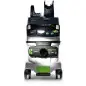 Aspirateur CTL 36 E AC-LHS CLEANTEC Festool Aspirateur CTL 36 E AC-LHS CLEANTEC Festool