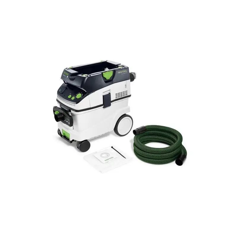 Aspirateur CTL 36 E AC RENOFIX CLEANTEC Festool Aspirateur CTL 36 E AC RENOFIX CLEANTEC Festool