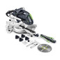 Scie à onglets radiale KS 60 E-Set KAPEX Festool Scie à onglets radiale KS 60 E-Set KAPEX Festool