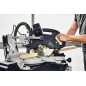 Scie à onglets radiale KS 60 E-Set KAPEX Festool Scie à onglets radiale KS 60 E-Set KAPEX Festool