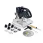 Scie à onglets sans fil SYMC 70 EB-Basic SYMMETRIC Festool Scie à onglets sans fil SYMC 70 EB-Basic SYMMETRIC Festool