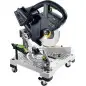 Scie à onglets sans fil SYMC 70 EB-Basic SYMMETRIC Festool Scie à onglets sans fil SYMC 70 EB-Basic SYMMETRIC Festool