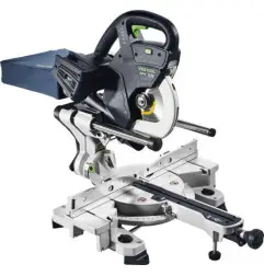 [Opé CashBack 100€] Scie à onglets radiale sans fil KSC 60 EB-Basic KAPEX Festool