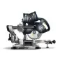[Opé CashBack 100€] Scie à onglets radiale sans fil KSC 60 EB-Basic KAPEX Festool