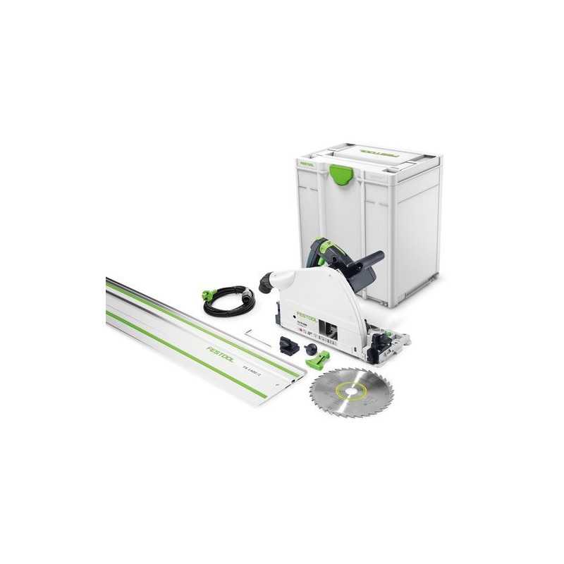 Scie plongeante TS 75 EBQ-Plus-FS Festool