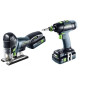 Set de montage sans fil T 18+3/PSC 420 HPC I-Set Festool Set de montage sans fil T 18+3/PSC 420 HPC I-Set Festool