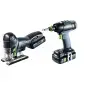 Set de montage sans fil T 18+3/PSC 420 HPC I-Set Festool Set de montage sans fil T 18+3/PSC 420 HPC I-Set Festool