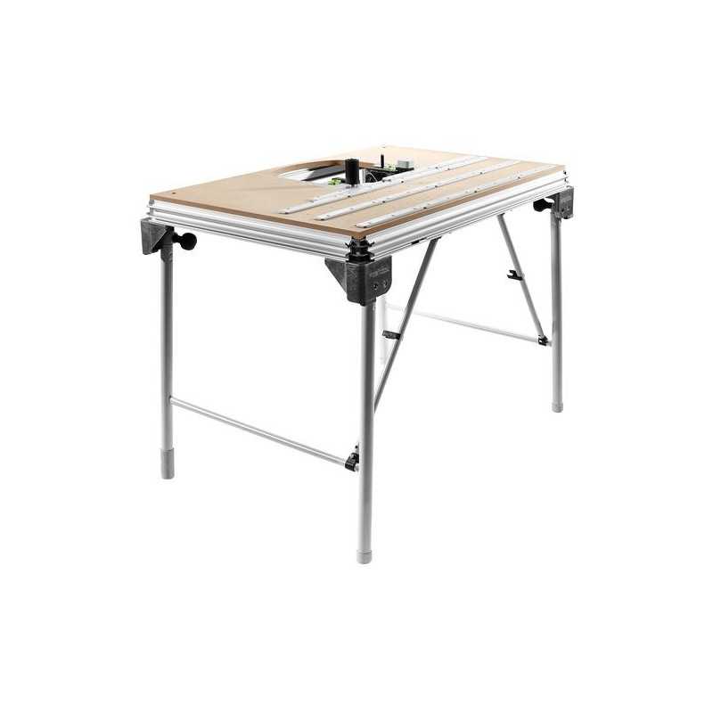 Table multifonctions MFT/3 Conturo-AP Festool Table multifonctions MFT/3 Conturo-AP Festool