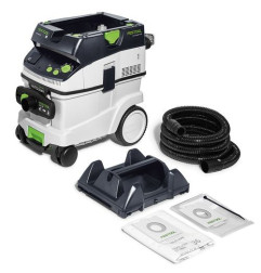 Aspirateur CTL 36 E AC-PLANEX CLEANTEC Festool