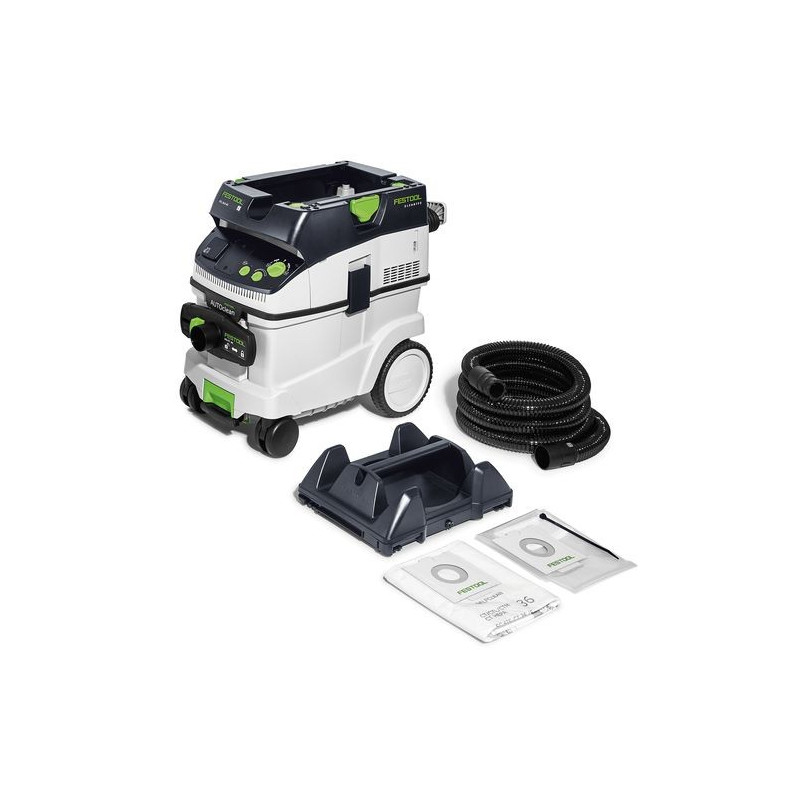 Aspirateur CTL 36 E AC-PLANEX CLEANTEC Festool