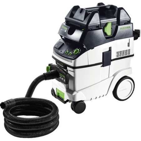 Aspirateur CTL 36 E AC-PLANEX CLEANTEC Festool