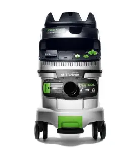 Aspirateur CTL 36 E AC-PLANEX CLEANTEC Festool