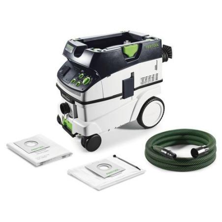 Aspirateur CTM 26 E AC CLEANTEC Festool