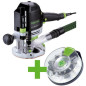 Défonceuse OF 1400 EBQ-Plus + Box-OF-S Festool Défonceuse OF 1400 EBQ-Plus + Box-OF-S Festool