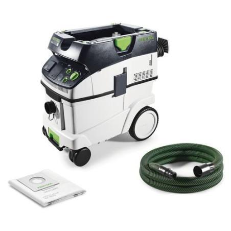 Aspirateur CTM 36 E CLEANTEC Festool