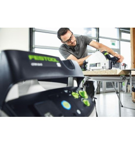 Aspirateur CTM 36 E CLEANTEC Festool