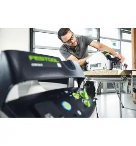 Aspirateur CTM 36 E CLEANTEC Festool