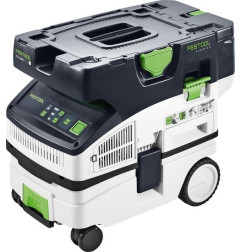 Aspirateurs sans fil CTLC MINI I-Plus CLEANTEC Festool