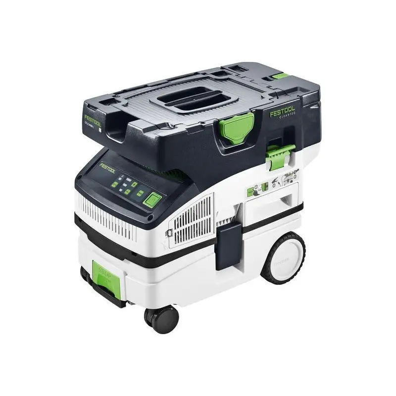 Aspirateurs sans fil CTLC MINI I-Plus CLEANTEC Festool Aspirateurs sans fil CTLC MINI I-Plus CLEANTEC Festool