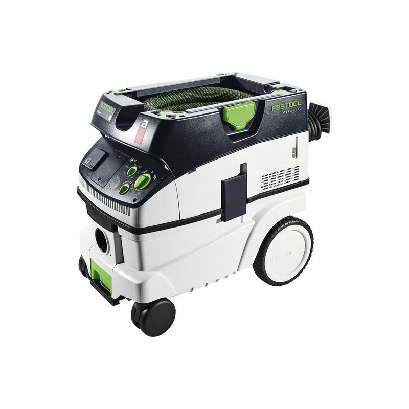 Aspirateur CTH 26 E CLEANTEC Festool