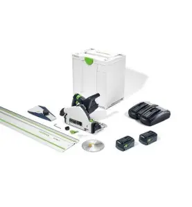 Scie plongeante sans fil TSC 55 5,0 KEBI-Plus/XL-FS Festool