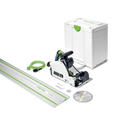 Scie plongeante avec inciseur TSV 60 KEBQ-Plus-FS Festool